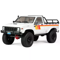 RGT EX86110 V2 Voor PIONEER Ⅱ 1/10 2.4G 4WD RC auto Rock crawler Off road klimmen pickup truck Twee snelheden LCG Portaa