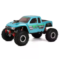 RGT EX86180 FOC 1/10 2.4G 4WD Brushless RC Auto Tracer Rock Crawler Hobbywing Power Metal Portal Axle Oil Shocks Mosnter