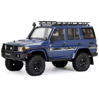 RGT EX86190 2026 Nieuwe Versie Redder 1/10 2.4G 4WD RC Auto Twee Snelheden Achteruitversnelling Metalen Tandwiel Differe