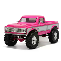 RGT Shooter 136100 PRO 1/10 2.4G 4WD Borstelloze RC Auto FOC Hobbywing Power Rock Crawler EP Off Road Klim Truck LED Lic