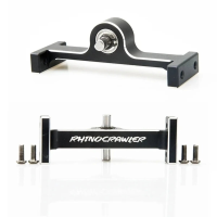 Rhinocrawler RC Verlengde Aandrijfas As Houder Brug Hanger Balk Voor 1/10 Axial SCX10 Crawler Trucks Brug Apparaat Upgra