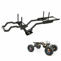 RhinoRC YUE LCG Sportieve Crawler Frame Chassis Volledige Kit Met Capra Assen voor 1/10 RC Crawler Auto Onderdelen