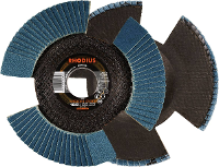Rhodius 210633 VISION PRO Lamellenschijf 10 stuk(s)