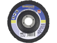 Rhodius 303150 Schuurvliesschijf Svs Ã 115 Mm 1 Stuks