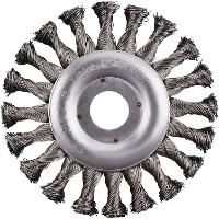 Rhodius 304022 SRBZ ronde borstel 125 x 13 x 28 x 22,23 mm 1 stuk(s)