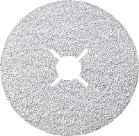 Rhodius 304619 Fiberschijf Diameter 125 mm Boordiameter 22.23 Mm Non ferrometaal 1 stuk(s)