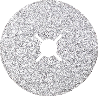 Rhodius 304620 Fiberschijf Diameter 125 mm Boordiameter 22.23 Mm Non ferrometaal 1 stuk(s)