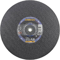 Rhodius FT30 304545 Doorslijpschijfset 10 stuk(s) Staal
