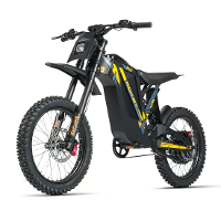 [EU DIRECT] Rijke beet V9 Elektrische Dirtbike 48V 20Ah Accu 1500W Motors Aanbevolen Topsnelheid 25KM/H 17*70/100 inch B
