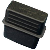 Richco CP USB A Afdekkap USB A Silicone, Rubber (ongevulcaniseerd) Zwart 1 stuk(s)