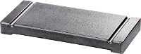 Richco RFP1 26 10 A5 RFP1 26 10 A5 Ferrietkern, plat 189 Ω (l x b x h) 45 x 10 x 12.7 Mm 1 stuk(s)