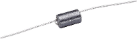 Richco RRH6 1 15 RRH6 1 15 Breedbandspoel Axiaal bedraad 460 Ω 1 stuk(s)