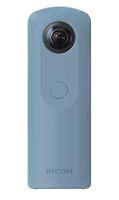 Ricoh Theta Sc Bleu