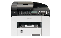 Ricoh Aficio Sg 3110sfnw Multifunction Printer Colour Ink Jet A4 (210 X 297 Mm) (media) Up To 29 Ppm (copying) Up To 29 Ppm (printing) 250 Sheets 33.6 Kbps Usb 2.0, Lan, Wi Fi