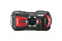 Ricoh WG 60 Red