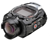 Ricoh Wg M1 14mp Full Hd 1/2.3