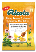 Ricola Honey Lemon Echinacea Kruidenpastilles