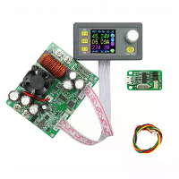 RIDEN® DPS5020 USB Communication Version Constant Voltage Current Step Down Module Power Supply Buck Voltage Converter L