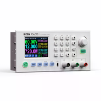RIDEN RD6012H Buck Boost DC voeding 60V 12A 720W 2,4 inch kleur HD display PC softwarebediening