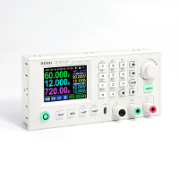 RIDEN® RD6012P RD6012PW 60V 12A DC spanning stap down voeding module USB WiFi aanpasbare buck converter voltmeter