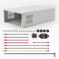 RIDEN® RD6018 RD6018W RD6024 RD6024W RD6030 Digitale Schakel Voeding Case S800 Behuizing Voor Spanning Converter