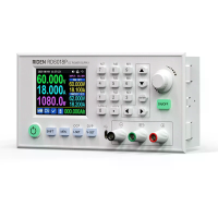 RIDEN RD6018P DC voedingsapparaat 60 V 18 A 1080 W 5 cijferige resolutie Instelbare gereguleerde bench voedingsbron
