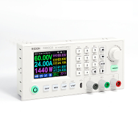 RIDEN® RD6024 DC Stepdown Voedingsspanning, wifi 24A Buck omzetter 12V/36V/48V/60V instelbare batterijlader 1000W