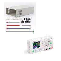 RIDEN® RD6030W DC spanning step down voeding module Buck aanpasbare omvormer batterij opladen met S800 behuizing
