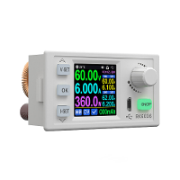 RIDEN® RK6006 / RK6006 BT 60V 6A 4 cijferige communicatie 360W instelbare digitale DC naar DC spanningsomvormer voor wer