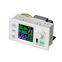 RIDEN RK8009 DC voedingsmodule 9A 720W Instelbare Buck converter met constante spanning en huidige stap down module met