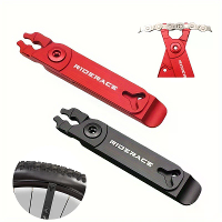 RIDERACE Aluminiumlegering Fiets Kettingtang Mini MTB Fiets Snelle Verwijdering Installatie Tang Fietsketting Haak Open