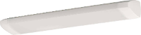 RIDI 0450001//676 0450001//676 LED spiegellamp Wit Wit