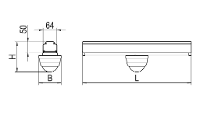 RIDI 1500169 1 stuk(s)
