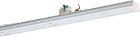RIDI 1551104 1551104 LED armatuurdrager 100 W LED Wit 1 stuk(s)