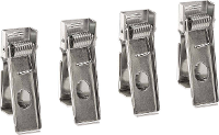 RIDI 209080 Bevestigingsklem 209080 1 set(s)