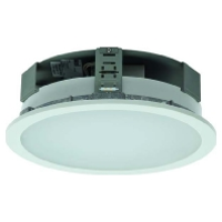 EDLR 275/3000 840 OS   Downlight 1x16W LED not exchangeable EDLR 275/3000 840 OS