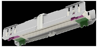 RIDI VL2TVS 13 2200027 Draagrails koppeling 1 stuk(s)