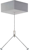 RIDI ZSPT2ZE190SI 0207976SI Kabelophanging 1 stuk(s)