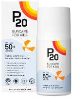 Riemann P20 Zonnebrand Lotion Kids SPF50+