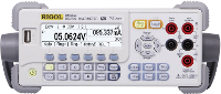 Rigol DM3058 Bench multimeter Digitaal CAT II 300 V Weergave (counts): 200000