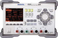 Rigol DP832 Labvoeding, regelbaar 0   30 V/DC 0   3 A 195 W Aantal uitgangen: 3 x
