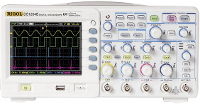 Rigol Ds1204b Digitale Oscilloscoop 200 Mhz 4 Kanaals 1 Gsa/s 8 Kpts 8 Bit Digitaal Geheugen (dso)
