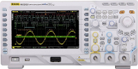 Rigol MSO2302A Digitale oscilloscoop 300 MHz 18 kanaals 1 GSa/s 7 Mpts 8 Bit Digitaal geheugen (DSO), Mixed signal (MSO), Logic analyser 1 stuk(s)