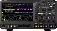 Rigol MSO5072 Digitale oscilloscoop 70 MHz 8 GSa/s 100 Mpts 8 Bit 1 stuk(s)