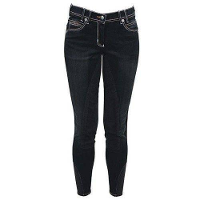 Rijbroek Heren Denim #95;_Rijbroek Heren Denim | Maat 50