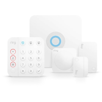 Ring Alarm 5 Piece Kit (2nd Gen)   HB