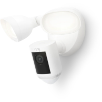 Ring Floodlight Cam Pro   White