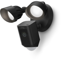 Ring Floodlight Cam Wired Plus beveiligingscamera