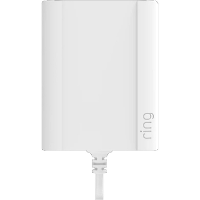 Ring Plug in Adapter EU Gen 2 stroomvoorziening