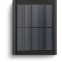 Ring Solar Panel USB C Black